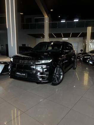LAND ROVER RANGE ROVER SPORT 3.0 D350 TURBO DIESEL MHEV DYNAMIC SE AWD AUTOMÁTICO LAND ROVER RANGE ROVER SPORT 3.0 D350 TURBO DIESEL MHEV DYNAMIC SE AWD AUTOMÁTICO
